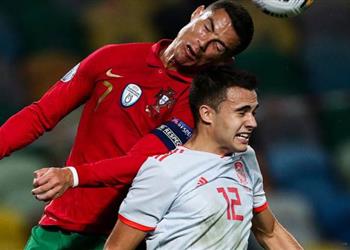 بعد إصابته فحص طبي يحدد موقف ريجيلون من المشاركة مع إسبانيا أمام سويسرا