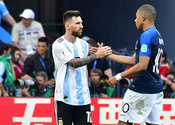 ميسي يمنح ريال مدريد فرصة ذهبية لضم مبابي من باريس سان جيرمان