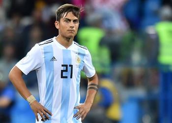 الأرجنتين تعلن استبعاد ديبالا من مواجهة الإكوادور وتوضح السبب