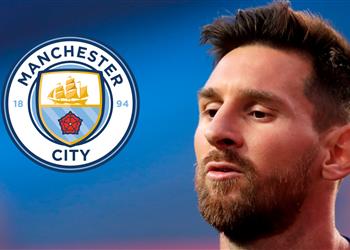 مدير مانشستر سيتي يفتح الباب أمام ضم ميسي من برشلونة في صيف 2021