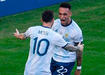 وكيل لاوتارو يكشف تطورات تجديد عقده مع إنتر ويؤكد يحلم باللعب مع ميسي