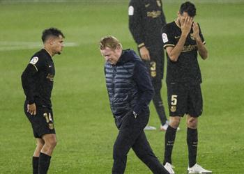 حوار كومان يتحدث عن ضيق الوقت قبل مباراة ريال مدريد وأهداف برشلونة ورأيه في الصفقات الجديدة