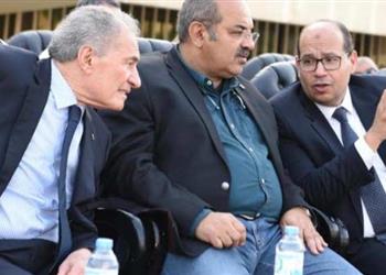 بعد هجوم مرتضى منصور عضو الأولمبية يوجه رسالة للجماهير