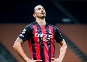 إبراهيموفيتش يعلن تعافيه من فيروس كورونا