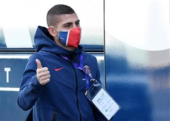 فيراتي التتويج باليورو سيساعدني على نسيان هزيمة دوري الأبطال