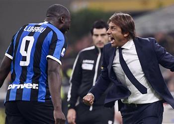 لوكاكو أكره الهزيمة مثل كونتي وسأعود لأندرلخت