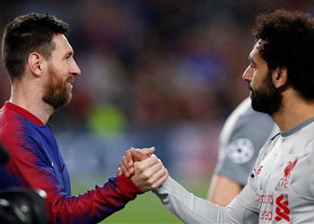 سيدورف شيئان لو فعلهما محمد صلاح سيكون مثل ميسي
