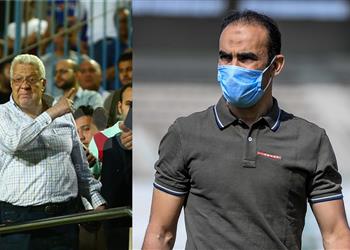 اللجنة الأولمبية تستشهد بـ سيد عبد الحفيظ للرد على مرتضى منصور