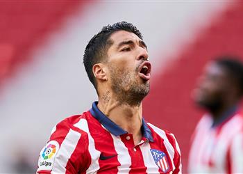 سواريز لست مجنون ا لألعب مع ريال مدريد وهذا ما سأفعله إذا سجلت أمام برشلونة