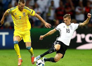 موعد والقناة الناقلة ومعلق مباراة ألمانيا وأوكرانيا اليوم في دوري الأمم الأوروبية