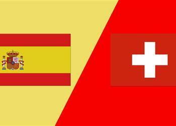 موعد والقناة الناقلة ومعلق مباراة إسبانيا وسويسرا اليوم في دوري الأمم الأوروبية