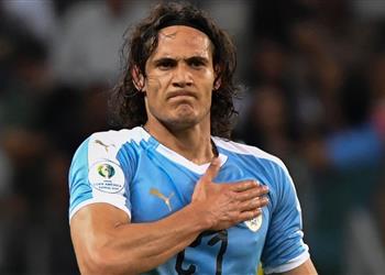 كافاني أي لاعب يتمنى التواجد في بوكا جونيورز