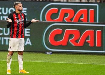 ثيو لن أسمح لـ حكيمي بالمرور في ديربي ميلان