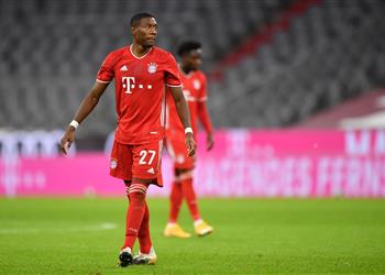 ألابا يتمسك بشرطه ويرفض تجديد عقده مع بايرن ميونخ