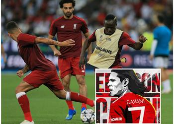 يورك كافاني مع مانشستر يونايتد سيكون مثل صلاح وماني في ليفربول