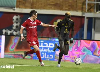 الأهلي يعلن جاهزية بادجي وأيمن أشرف لمواجهة بيراميدز