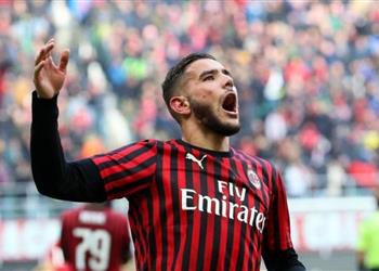 ثيو هيرنانديز أعمل بجدية من أجل المشاركة مع منتخب فرنسا