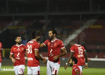 قائمة الأهلي لمباراة بيراميدز في الدوري موسيماني يستبعد مروان محسن وعودة بادجي