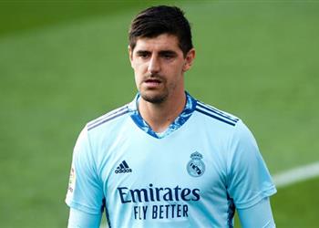 كورتوا لم أتخيل اللعب لـ أفضل ناد في العالم ويختار التصدي الأفضل له