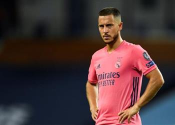 هل يتواجد هازارد مع ريال مدريد في الكلاسيكو ضد برشلونة