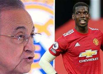 ريال مدريد يحدد شرطين للتحرك لضم بوجبا في صيف 2021