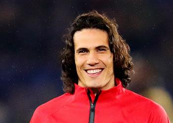 تقارير كافاني فض ل مانشستر يونايتد على ريال مدريد ويوفنتوس لهذا السبب