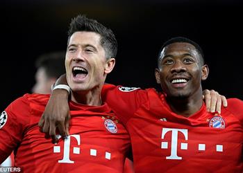 منافسة بين يوفنتوس وباريس سان جيرمان على صفقة من بايرن ميونخ