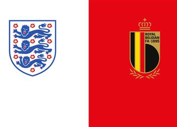 موعد والقناة الناقلة ومعلق مباراة إنجلترا وبلجيكا اليوم في دوري الأمم الأوروبية