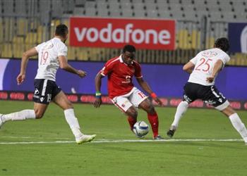 المصري يرد على امكانية التعاقد مع ايفونا ويرحب بعودة لاعب بيراميدز