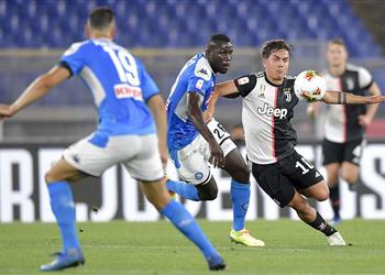 تقارير نابولي يرفض عقوبات الدوري الإيطالي المحتملة بسبب مباراة يوفنتوس