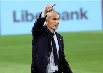 رغم كورونا زيدان يشارك في حملة لإعادة افتتاح الجيم في فرنسا