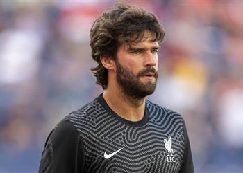 ليفربول إيكو توجه صدمة لـ كلوب بشأن مدة غياب أليسون المتوقعة