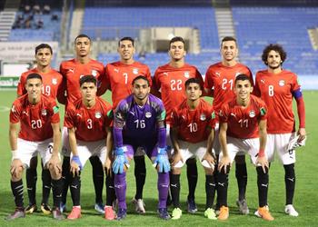 كشف طبي شامل للاعبي منتخب مصر للشباب قبل السفر إلى تونس