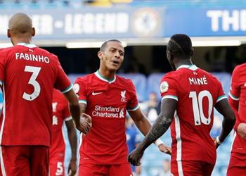 بعد تياجو وماني تقارير فيروس كورونا يضرب لاعب ا جديد ا من ليفربول