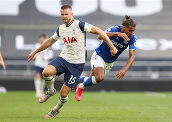 إريك داير يدعم ماجواير فخور لأنني زميله في منتخب إنجلترا