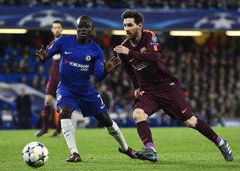 صراع بين ريال مدريد وإنتر ميلان على ضم كانتي من تشيلسي