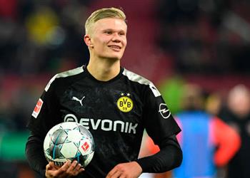 تقارير تكشف سبب فشل انتقال هالاند إلى مانشستر يونايتد