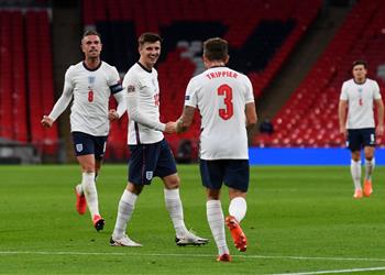 فيديو إنجلترا تقلب الطاولة على بلجيكا وتفوز بثنائية في دوري الأمم الأوروبية