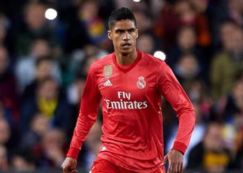 بعد اهتمام مانشستر يونايتد هل يوافق ريال مدريد على رحيل فاران