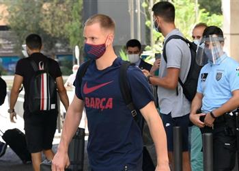 برشلونة يتخذ خطوة مهمة تجاه مستقبل تير شتيجن