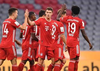 ريال مدريد يخطط لضم م تمرد بايرن ميونخ مجان ا