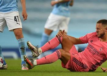 انخفاض كبير في قيمة هازارد السوقية بعد انضمامه لـ ريال مدريد