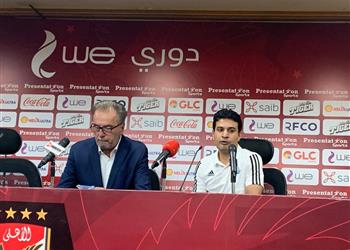 تشاتشيتش راض عن تعادلنا أمام الأهلي وهذا الثنائي جاهز لمواجهة طلائع الجيش في الكأس