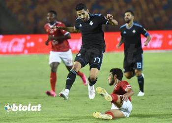 غياب ثنائي بيراميدز عن مواجهة طلائع الجيش في كأس مصر