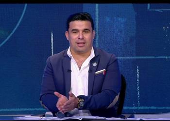 أول تعليق من خالد الغندور على تعادل الأهلي مع بيراميدز