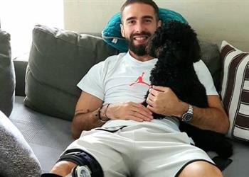 صورة ريال مدريد يتلقى نبأ سار من كارفاخال بعد إصابته