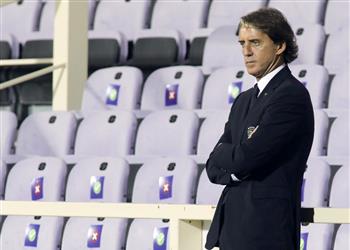 مانشيني بعد تعادل إيطاليا وبولندا الملعب مريع وكان علينا تسجيل هدفين