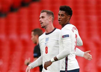 هندرسون سعيد بما قدمناه أمام بلجيكا وكنت واثق ا من ركلة الجزاء