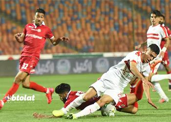 موعد والقناة الناقلة لمباراة الزمالك وحرس الحدود اليوم في الدوري المصري