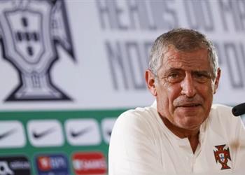 سانتوس عن تعادل البرتغال وفرنسا مباراة متوازنة بين فريقين حذرين